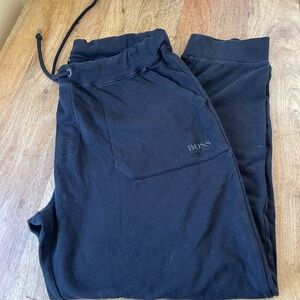 Hugo Boss drawstrings sweatpants, size L